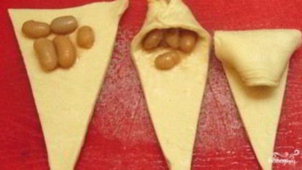 Рецепт слоеного теста в микроволновке