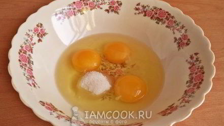 Рецепт теста для блинов на молоке