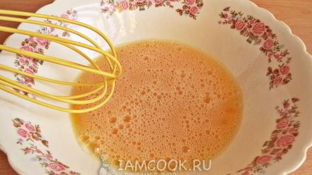 Рецепт теста для блинов на молоке