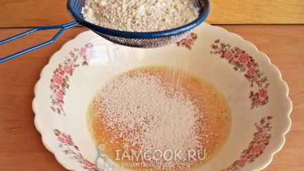 Рецепт теста для блинов на молоке