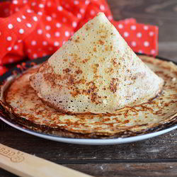 Рецепт Теста для блинов