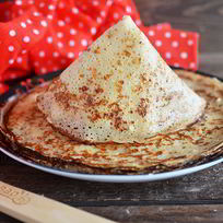 Рецепт Теста для блинов