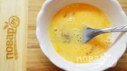 Рецепт теста для блинов