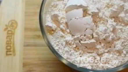 Рецепт теста для блинов