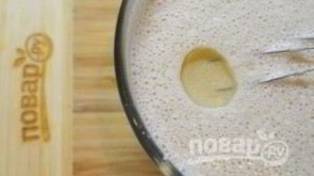 Рецепт теста для блинов