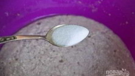 Рецепт теста для булочек