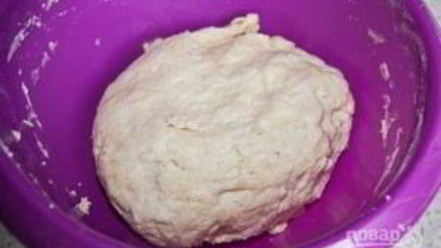 Рецепт теста для булочек