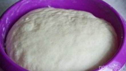 Рецепт теста для булочек