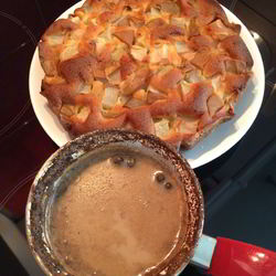 Рецепт Теста для фруктового пирога