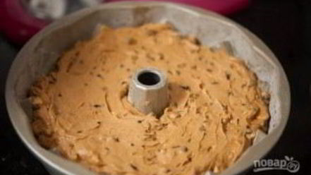 Рецепт теста для кекса