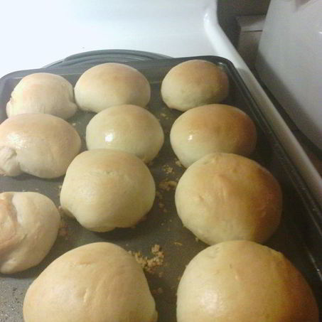 Рецепт Теста для хлеба