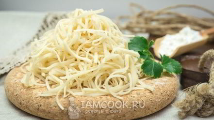 Рецепт теста для лапши на воде