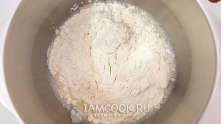 Рецепт теста для лапши на воде