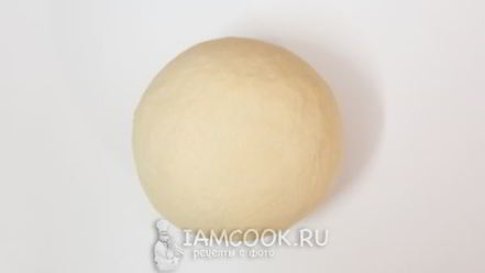 Рецепт теста для лапши на воде