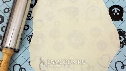 Рецепт теста для лапши на воде