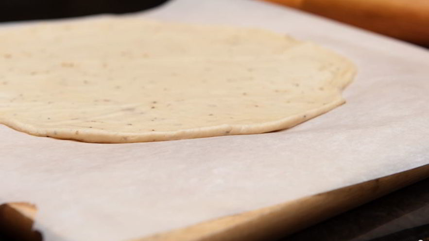 Рецепт теста для лепешек