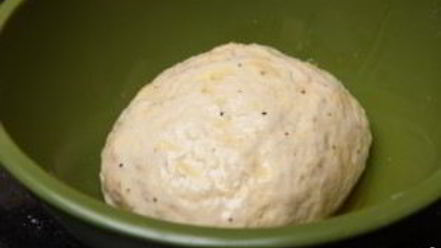 Рецепт теста для лепешек