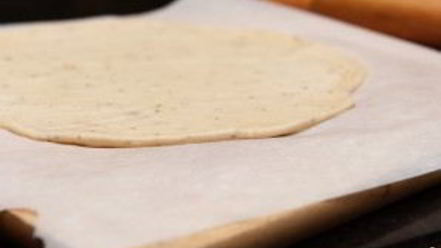 Рецепт теста для лепешек