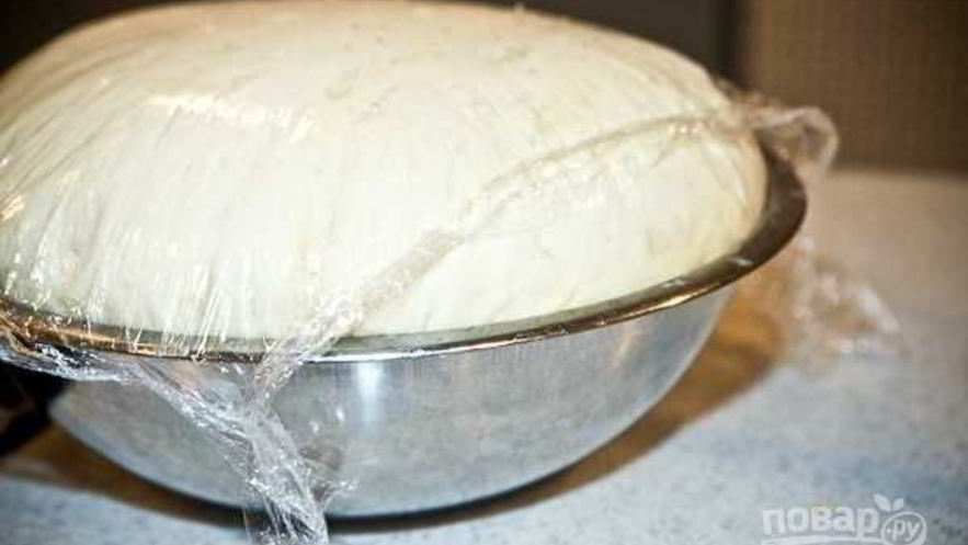 Рецепт теста для мясного пирога