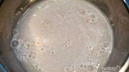 Рецепт теста для мясного пирога