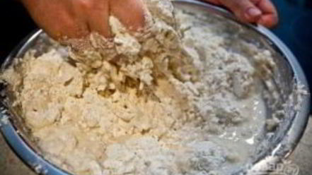 Рецепт теста для мясного пирога