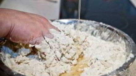 Рецепт теста для мясного пирога