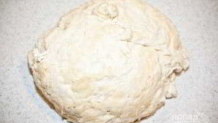 Рецепт теста для мясного пирога