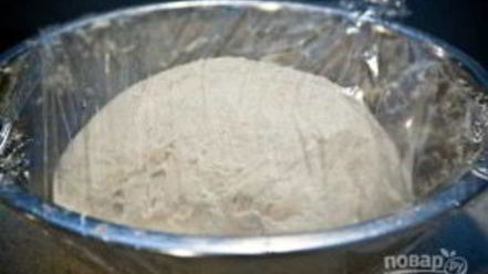 Рецепт теста для мясного пирога