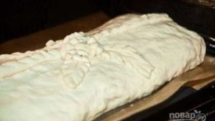 Рецепт теста для мясного пирога