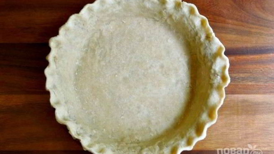 Рецепт теста для пирога