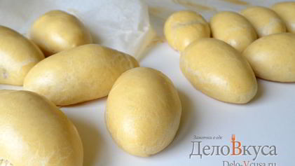 Рецепт Теста для пирожков дрожжевое