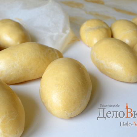 Рецепт Теста для пирожков дрожжевое