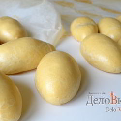 Рецепт Теста для пирожков дрожжевое