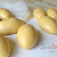 Рецепт Теста для пирожков дрожжевое