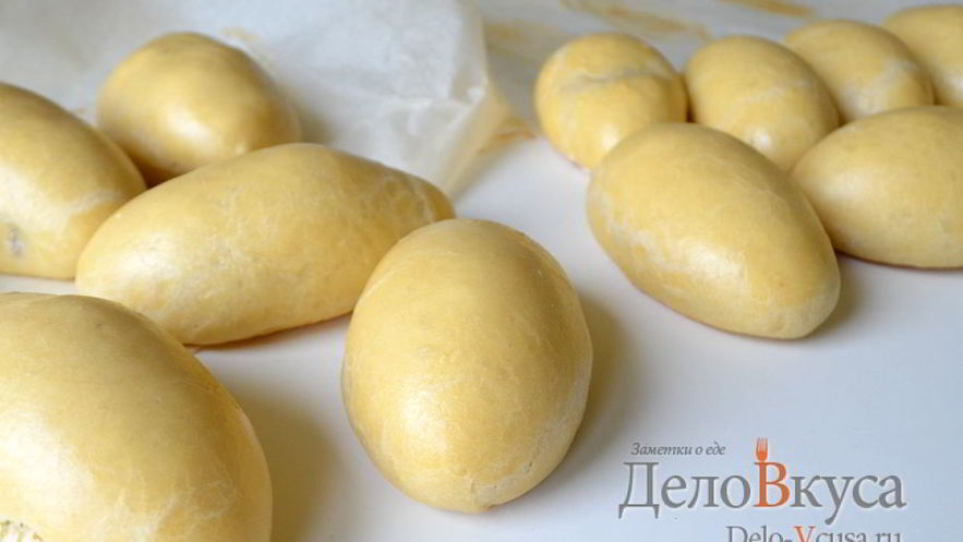 Рецепт теста для пирожков дрожжевое