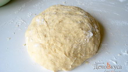 Рецепт теста для пирожков дрожжевое
