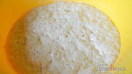 Рецепт теста для пирожков дрожжевое