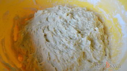 Рецепт теста для пирожков дрожжевое