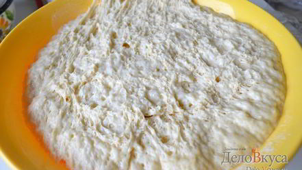 Рецепт теста для пирожков дрожжевое