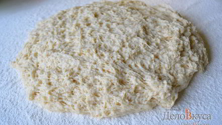 Рецепт теста для пирожков дрожжевое