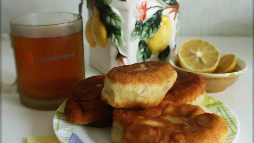 Рецепт теста для пирожков на кефире