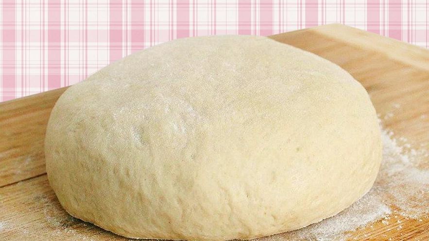 Рецепт теста для пирожков на молоке со сметаной