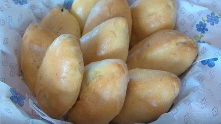 Рецепт Теста для пирожков на сыворотке