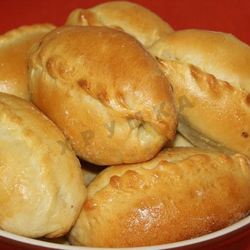 Рецепт Теста для пирожков плюшек и булочек