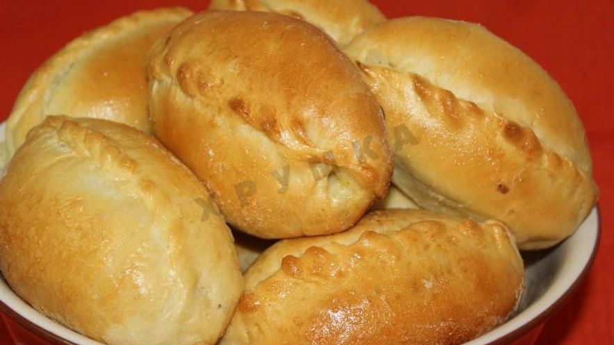 Рецепт теста для пирожков плюшек и булочек