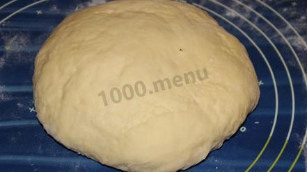 Рецепт теста для пирожков плюшек и булочек