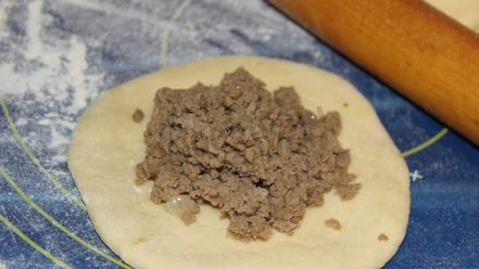 Рецепт теста для пирожков плюшек и булочек