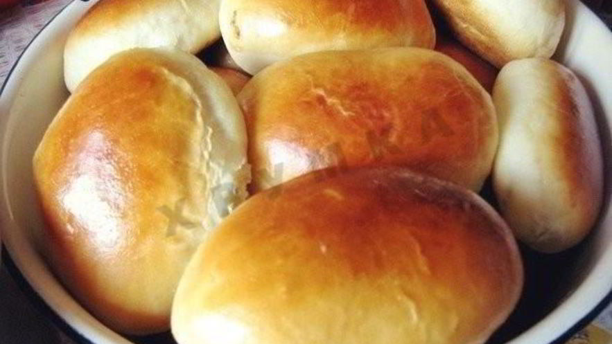 Рецепт теста для пирожков пятерочка