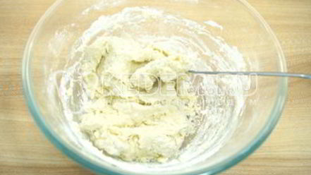 Рецепт теста для пиццы без дрожжей