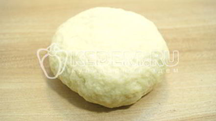 Рецепт теста для пиццы без дрожжей